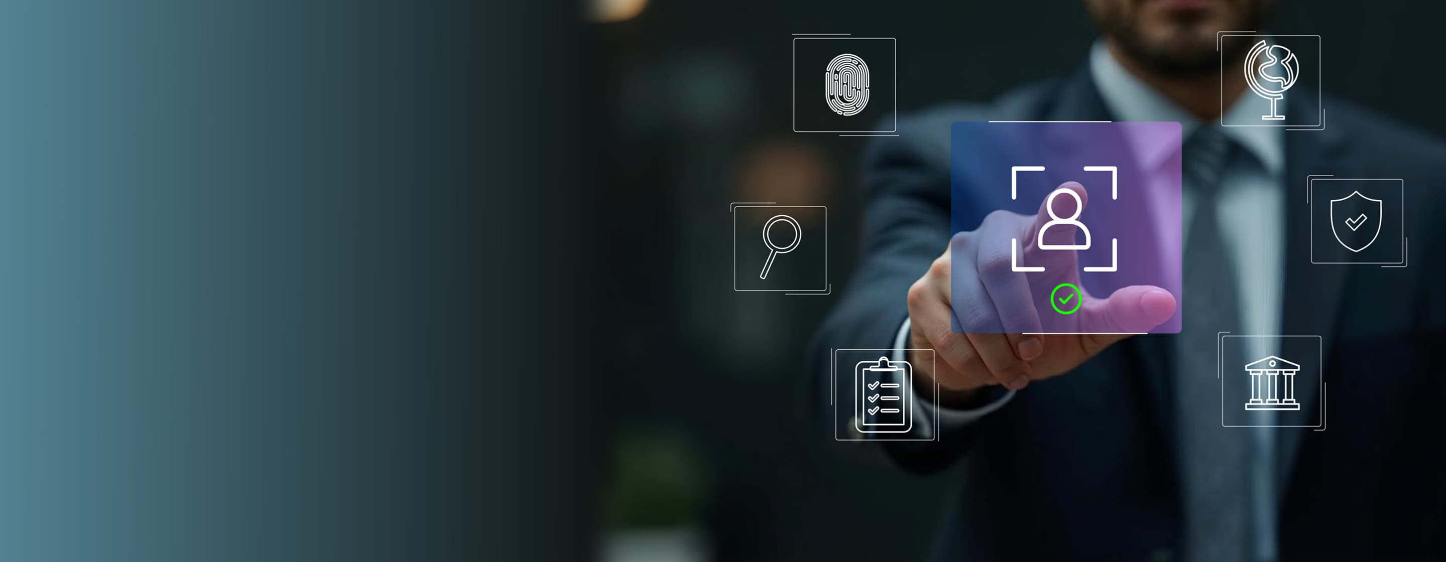Employee background verification