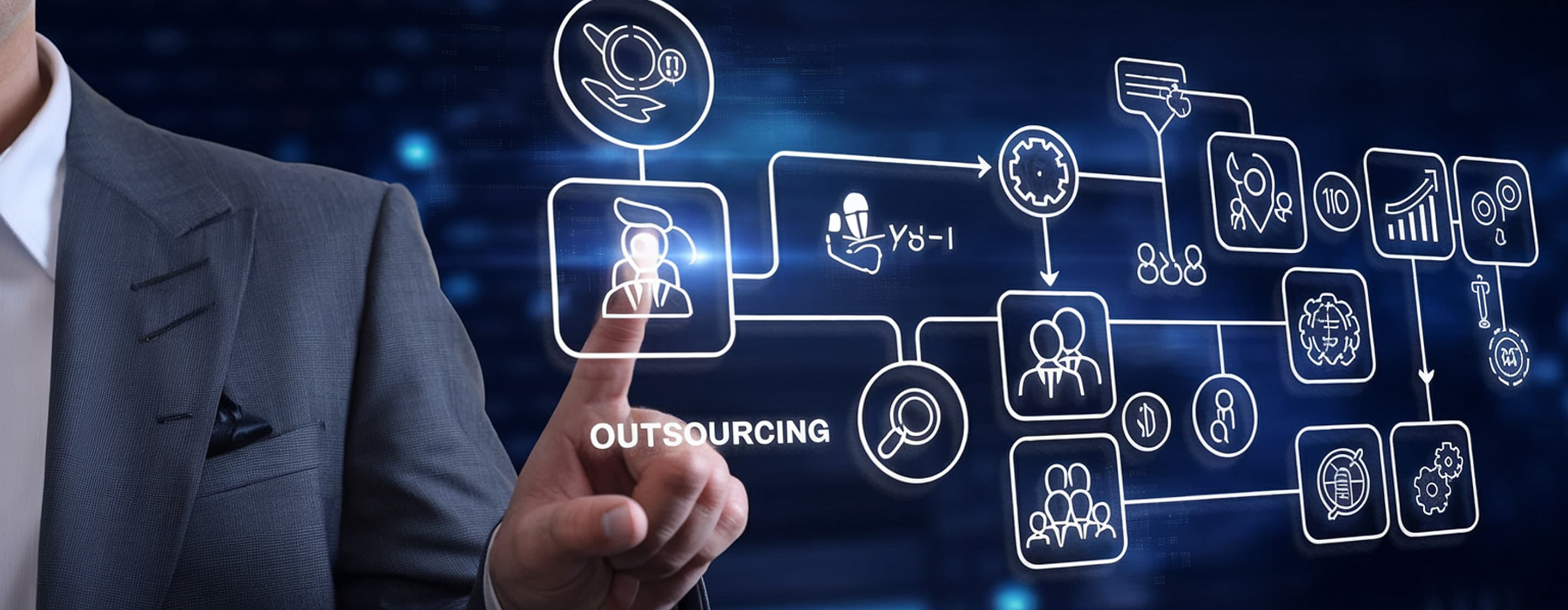 HRMS solutions