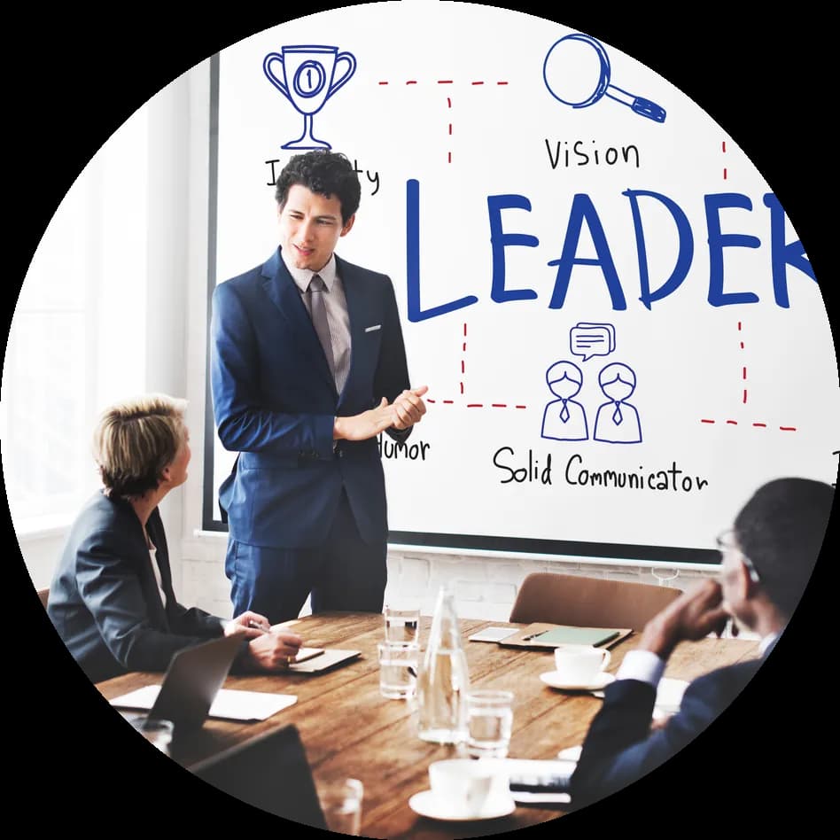 Executive leadership hiring